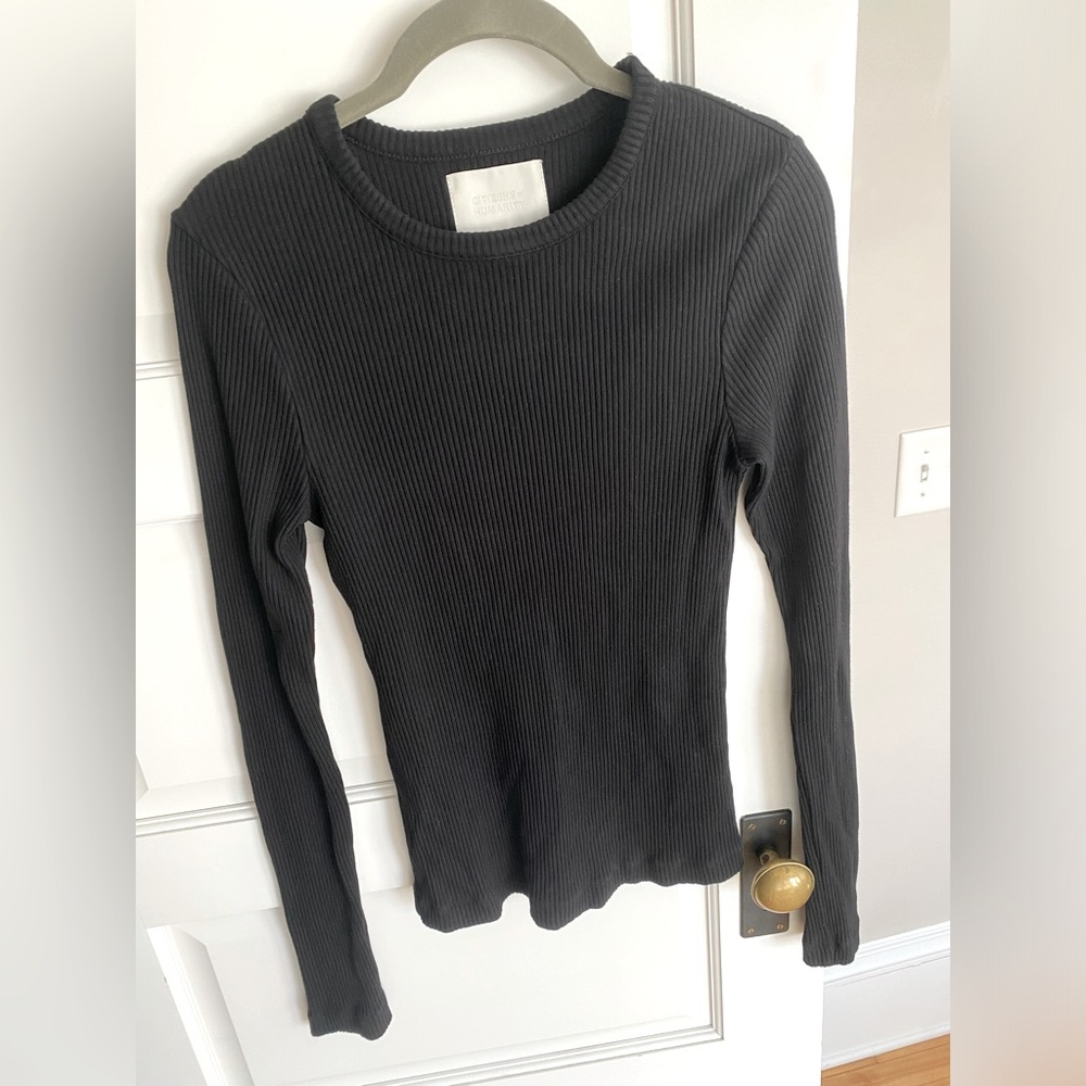 Citizens of Humanity Bina Ribbed Top